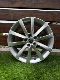 Alu kola 5x112 r18 (Alaris) - 4