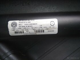 Roleta Golf 6 variant, černá orig. - 4