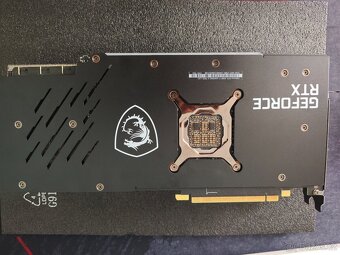MSI RTX 3080 Ti GAMING X TRIO 12G - 4