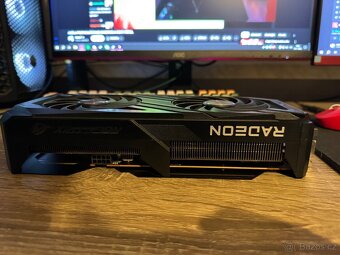 AMD Radeon RX6650 XT (ASUS ROG Strix) - 4