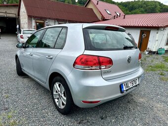 Vw Golf 6 1.4 16v Hezky stav Nová stk - 4