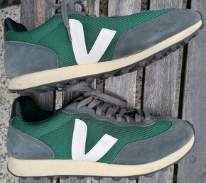 Tenisky VEJA zelené velikost 42 - 4