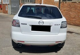 Mazda CX7 2.3 disi 191 kw 2008 - 4