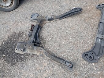 PEUGEOT EXPERT, CITROEN JUMPY, FIAT SCUDO NÁPRAVNICE PĚKNÁ - 4