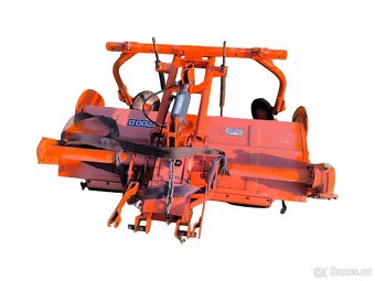 Rotavátor Iseki Kubota Zetor - 4