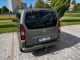 Citroen Berlingo II, 2016, 1.2 (81kW) - 4