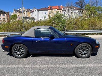 Mazda MX5 Nbfl 1.8 - 4