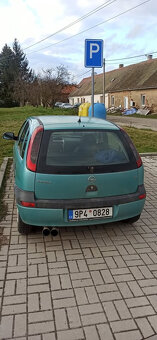 2003 Opel corsa c - 4