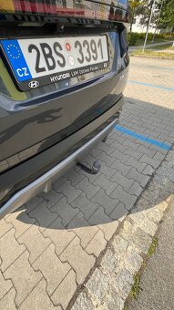 Hyundai Tucson 1,6 T-GDI 110kW SMART 4x2 110 kW - 4