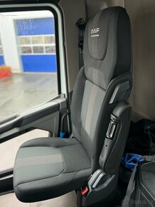 DAF XF 480 FAN 6x2 HNJ HIAB VALNÍK WECON - 4