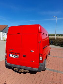 Ford Transit 100T260, 2.2 TDCi, 74 kW, 2013 - 4