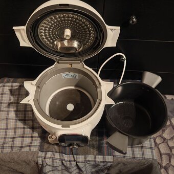 Multifunkční elektrický hrnec Tefal Cook4Me+ PC: 6 290,- - 4