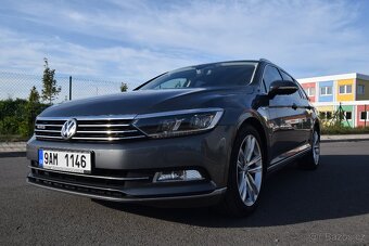 VW Passat, 2.0 BiTDI, 176KW, 4motion, Highline - 4