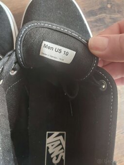 Vans Chukka Boots Black Leopard - 4