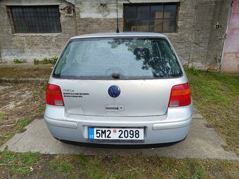 Golf 4 1.6 Benzín - 4