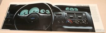 Prospekty Ford ESCORT RS COSWORTH - 4