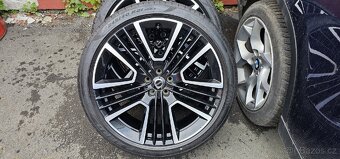 Alu disky Volvo XC 40 21" letní pneu 245/40 R21 - 4