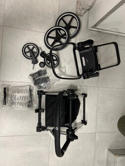 Cybex Prime - 4