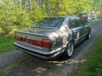 Bmw e34 535i - 4