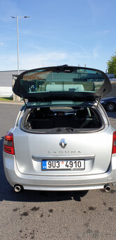 Renault Laguna III.GT-2.0Dci,130Kw Kombi,R.V. 7/2009 - 4