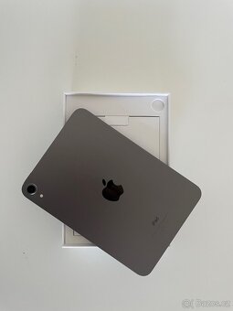 iPad mini 6 64 GB Wi-Fi – jako nový + stylus FIXED + obal - 4