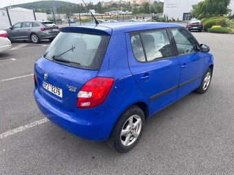 Škoda Fabia 1,4i 16v 63kw benzin - 4