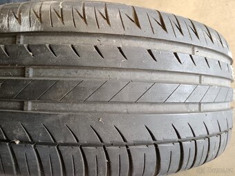 ALU sada 4x114,3mm 4x114 205/50 r16 - 4