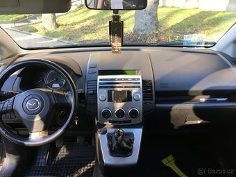 Mazda 5 1.8 85 kW - 4