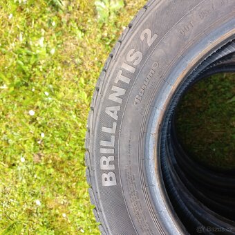 Letní pneu, Barum Brilantis, 155/70 r13 - 4
