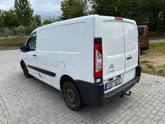 Citroen Jumpy 2.0 HDI 94kw 12/2014 / Klima - 4