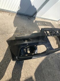 Predni naraznik audi a6 c7 4g0 s-line sline 11-15 - 4