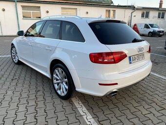 Audi A4 B8 3.0TDI AllRoad Quattro SLine Automat - 4
