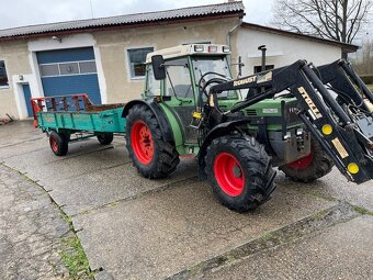 Rozmetadlo Kirchner Triumph 32 B - 4