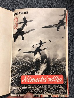 Emil Vachek - Německá válka I.-IX. díl - 4