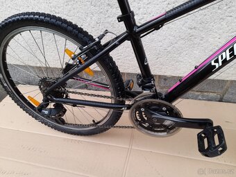 Alu dětské kolo Specialized 24" - 4