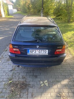 Bmw E46, 318i - 4