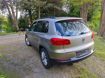 Volkswagen Tiguan 2.0Tdi Tažné kamera výhřev - 4