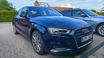 AUDI A3 sedan DesignLine 2.0 TDI DSG - 4