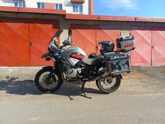 BMW 1200 gs adventure - 4