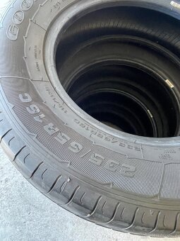 Letní pneu 235/65R16C - 4