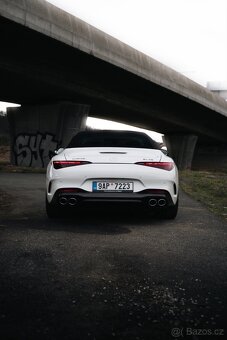 Mercedes-Benz SL 43 AMG Roadster (2023) / Top Specifikace - 4