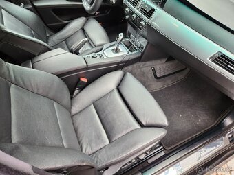 Bmw 525d M-Paket 2011 Rok koupeno v ČR najeto 238.000km - 4