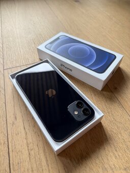 Apple iPhone 12 64GB černý - 4