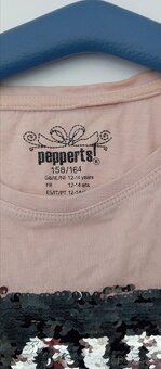 Dívčí tričko značky pepperts vel.158/164 - 4