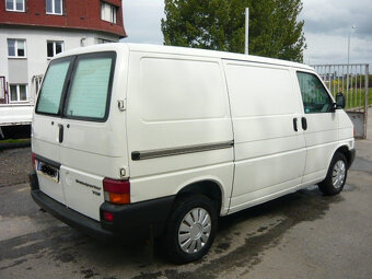VOLKSWAGEN TRANSPORTER 2.5 TDI - 4