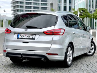 Ford S-Max 2.0 Nafta TOP STAV - 4