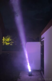 30 ks x dmx Ortek LED beam 60w - 4