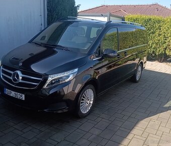 V class 250D Avangarde 4M DPH - 4