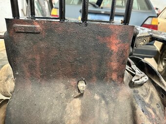 Blok motora pulmotor Zetor 25 A/K - 4