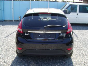 Ford Fiesta 1.6 TDCi,TITANIUM,DOBRÝ STAV - 4